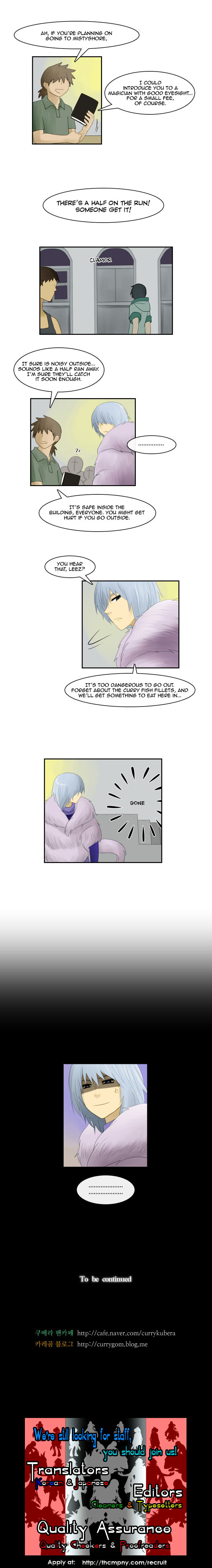 Kubera - Chapter 44 : Half (2)