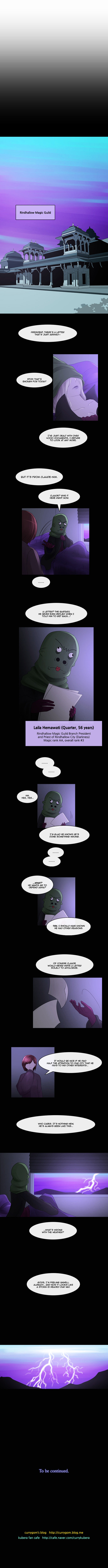 Kubera - Chapter 196 : The Taboo (6)