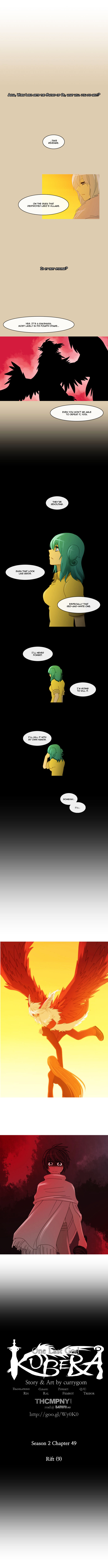 Kubera - Chapter 151 : Rift (9)