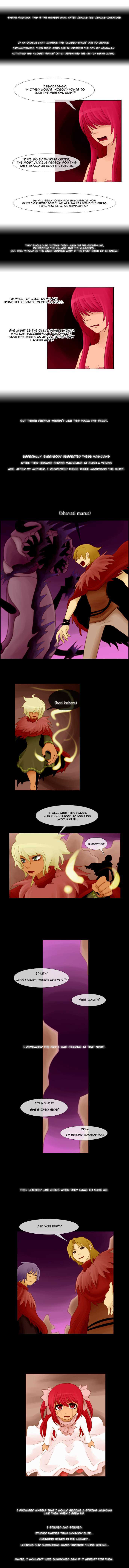 Kubera - Chapter 9 : The Queen And The Bum