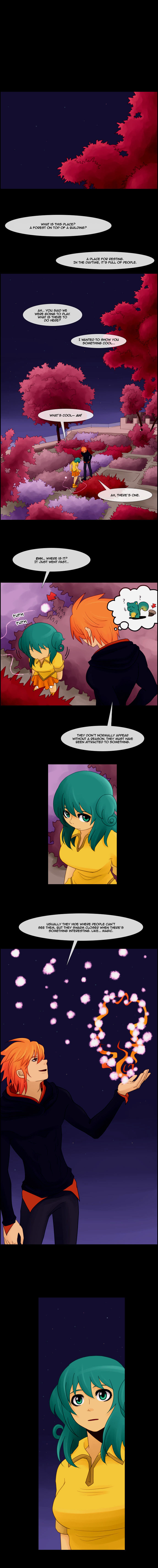 Kubera - Chapter 9 : The Queen And The Bum