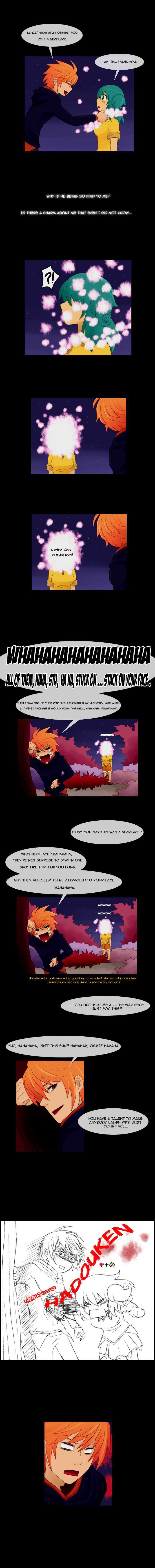 Kubera - Chapter 9 : The Queen And The Bum