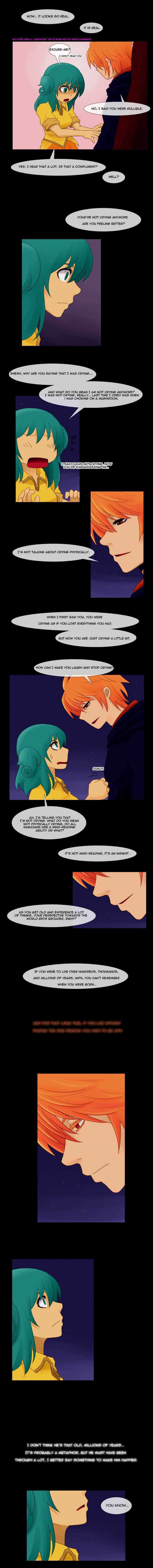 Kubera - Chapter 9 : The Queen And The Bum