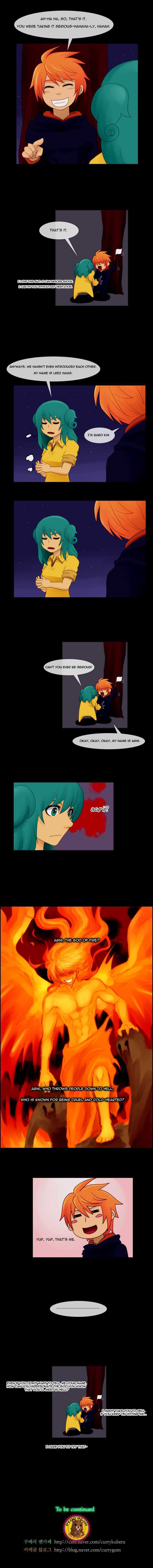 Kubera - Chapter 9 : The Queen And The Bum