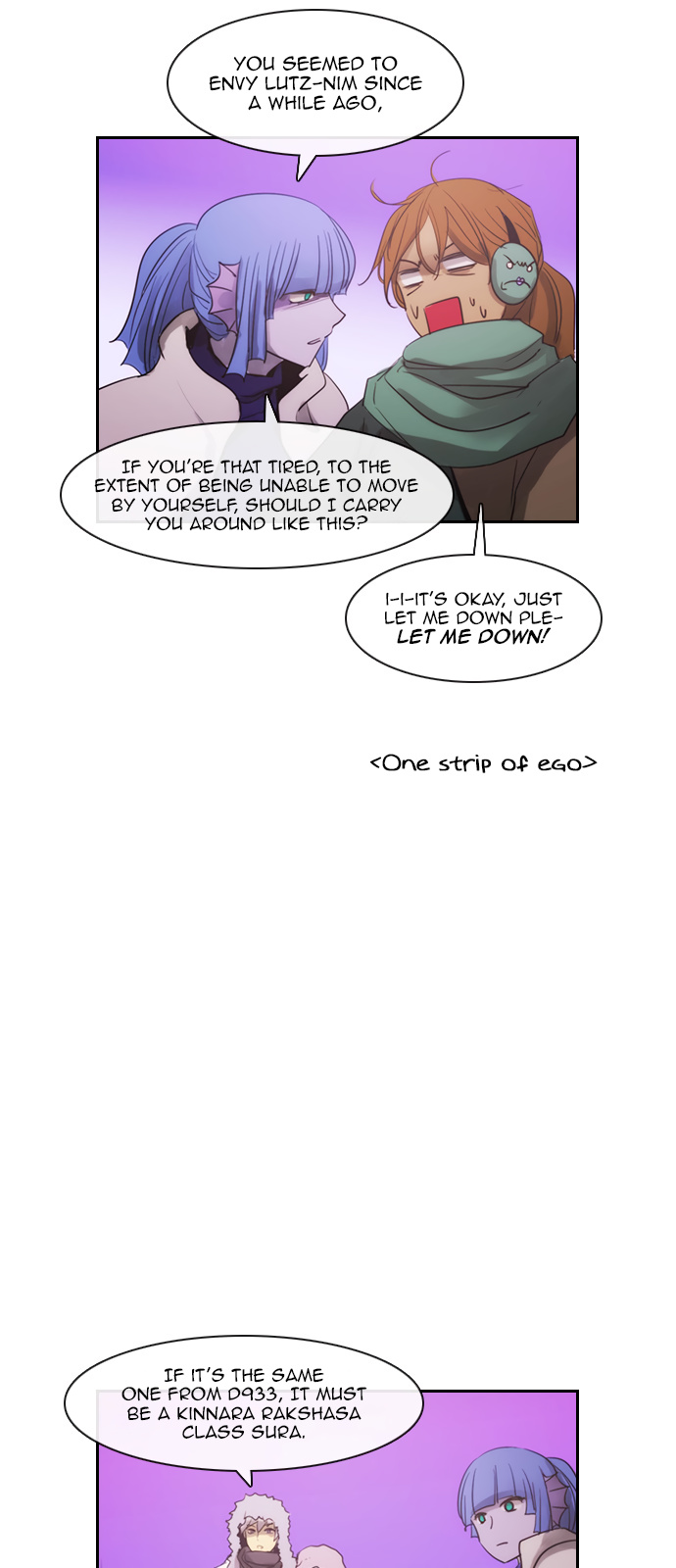 Kubera - Chapter 160.09: Special Episode 7: South Pole Expedition (2)