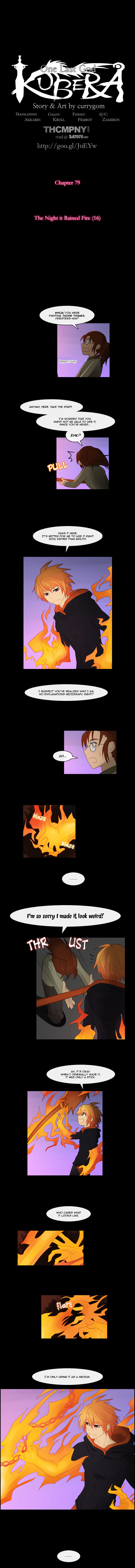 Kubera - Chapter 79 : The Night It Rained Fire (16)