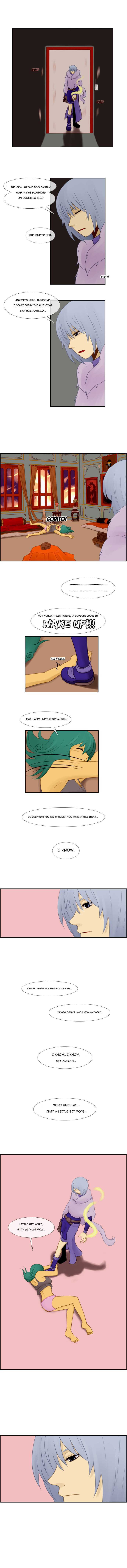 Kubera - Chapter 15 : Sadness To Be Lost (4)