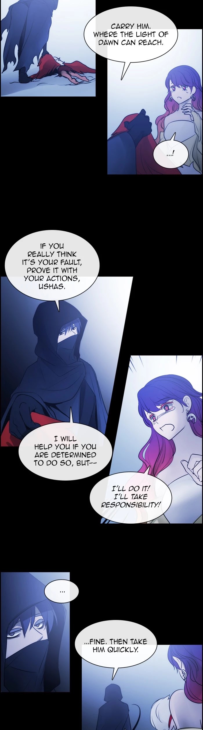 Kubera - Chapter 501: [Season 3] Ep. 216 - Ananta (5)