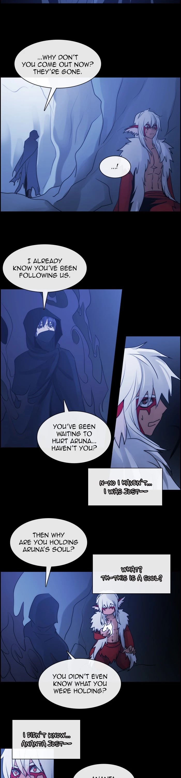 Kubera - Chapter 501: [Season 3] Ep. 216 - Ananta (5)