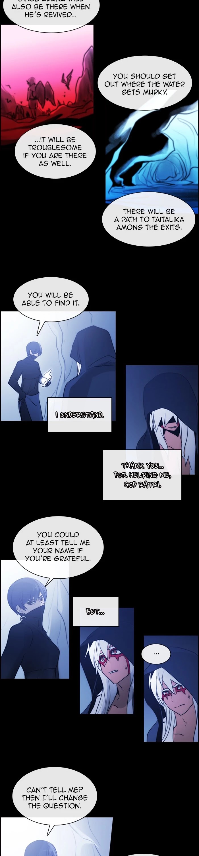 Kubera - Chapter 501: [Season 3] Ep. 216 - Ananta (5)