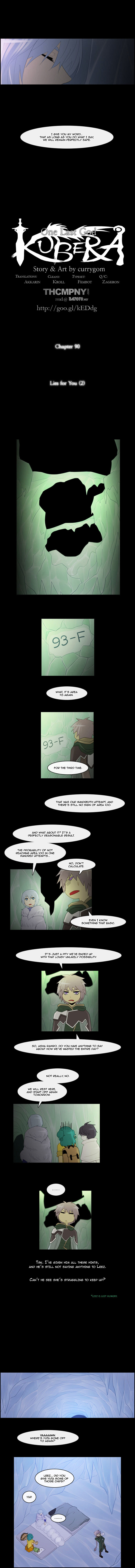 Kubera - Chapter 90 : Lies For You (2)