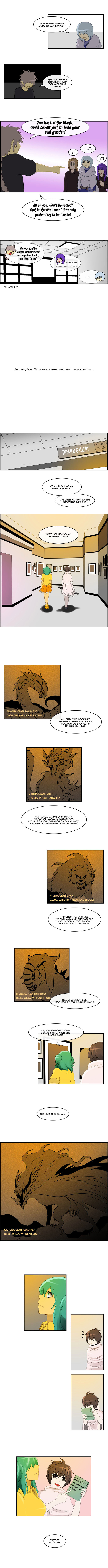 Kubera - Chapter 116 : The Weapon Of A God (2)