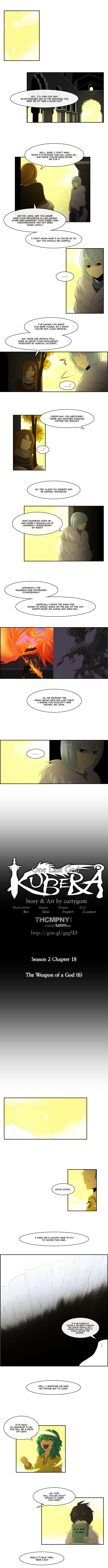 Kubera - Chapter 120 : The Weapon Of A God (6)