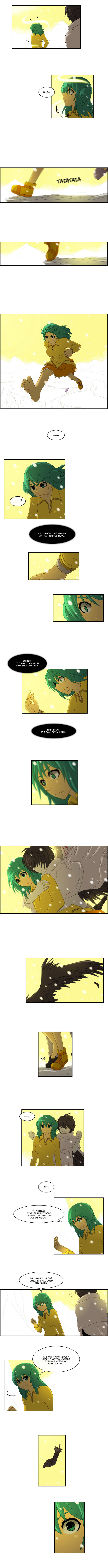 Kubera - Chapter 120 : The Weapon Of A God (6)