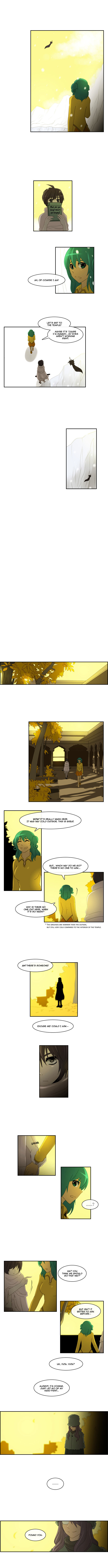 Kubera - Chapter 120 : The Weapon Of A God (6)