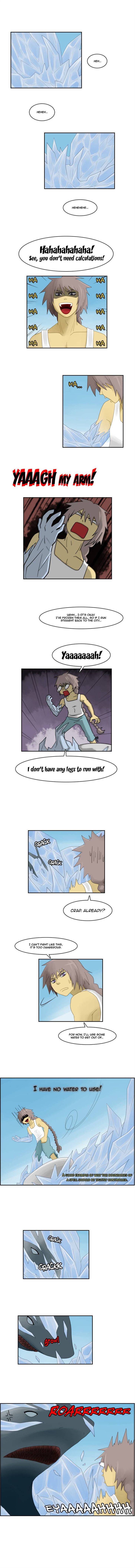 Kubera - Chapter 52 : The Wavering King (2)