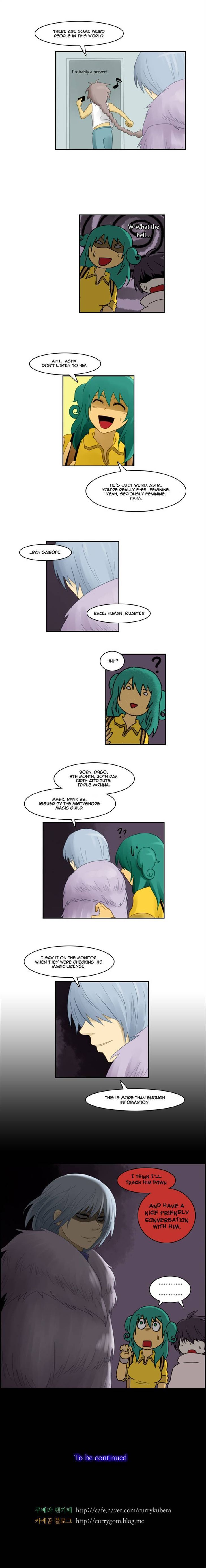 Kubera - Chapter 52 : The Wavering King (2)