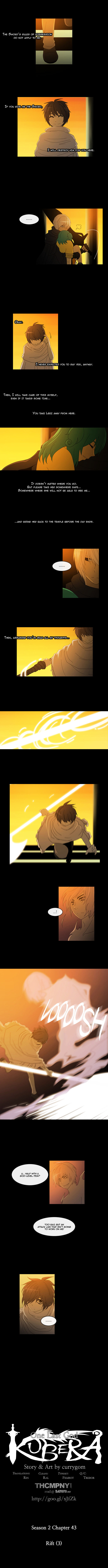 Kubera - Chapter 145 : Rift (3)