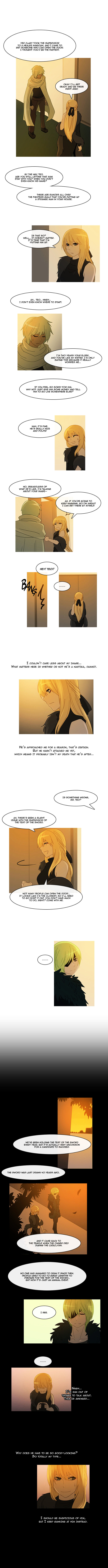 Kubera - Chapter 145 : Rift (3)