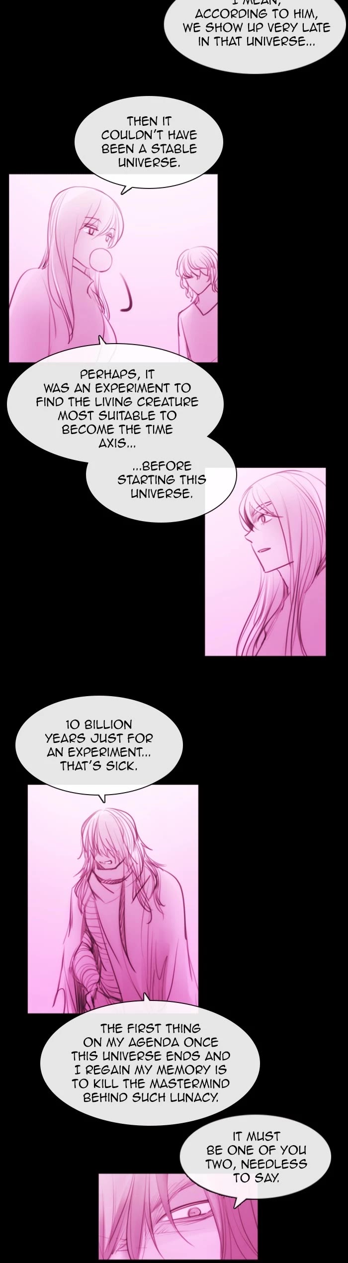 Kubera - Chapter 561: [Season 3] Spin-Off #18 - In My Delusion (Vol. 2)