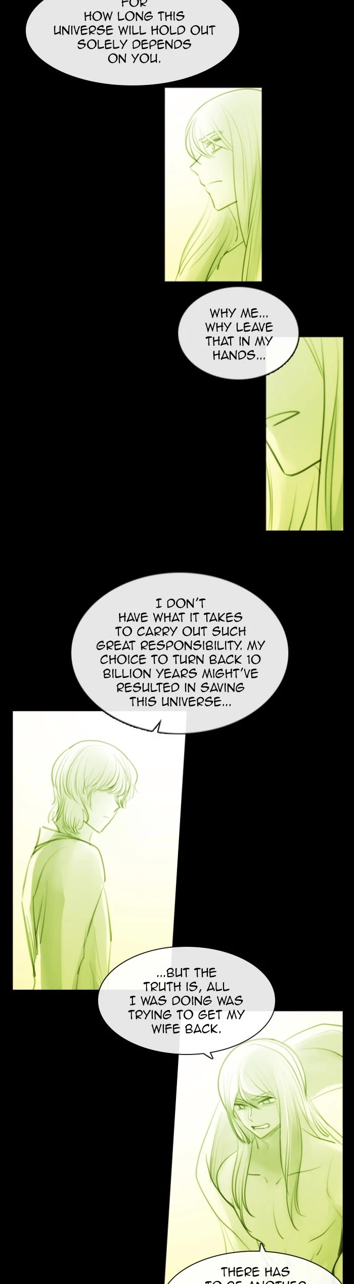 Kubera - Chapter 561: [Season 3] Spin-Off #18 - In My Delusion (Vol. 2)