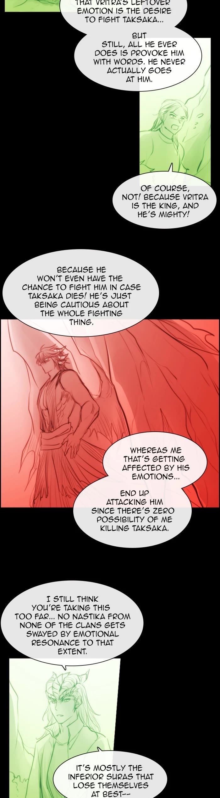 Kubera - Chapter 553: [Season 3] Spin-Off #12 - Phantasmagoria