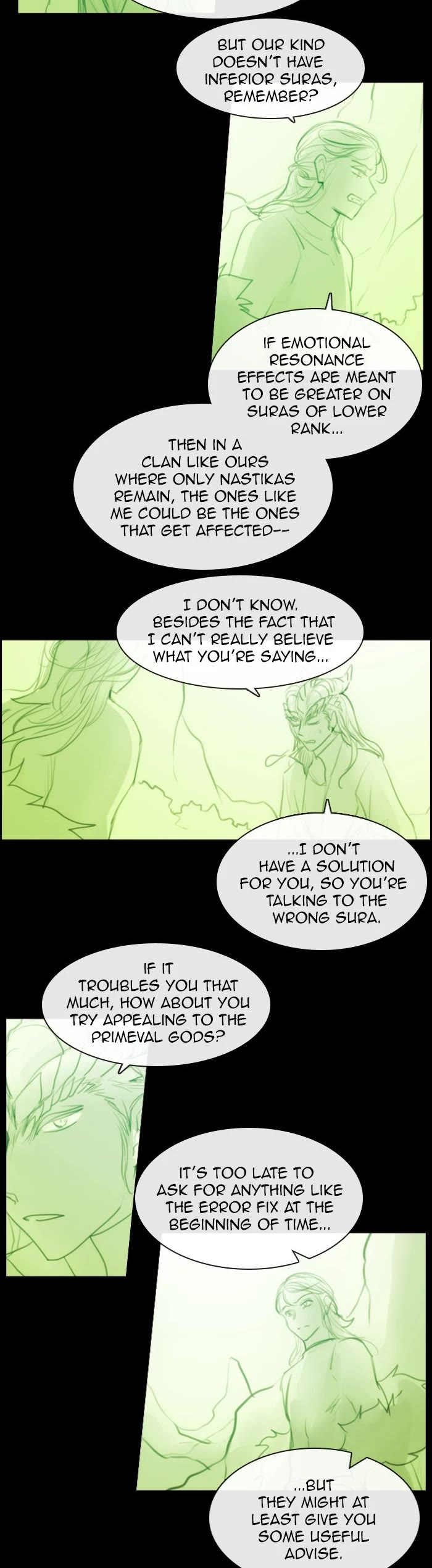 Kubera - Chapter 553: [Season 3] Spin-Off #12 - Phantasmagoria