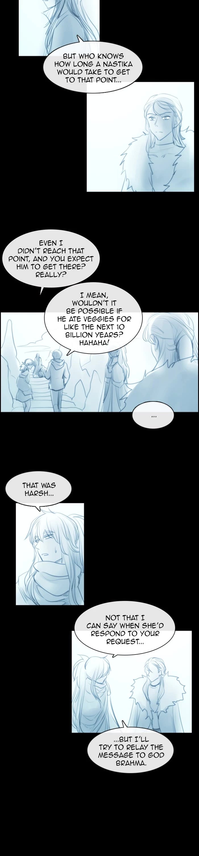 Kubera - Chapter 553: [Season 3] Spin-Off #12 - Phantasmagoria