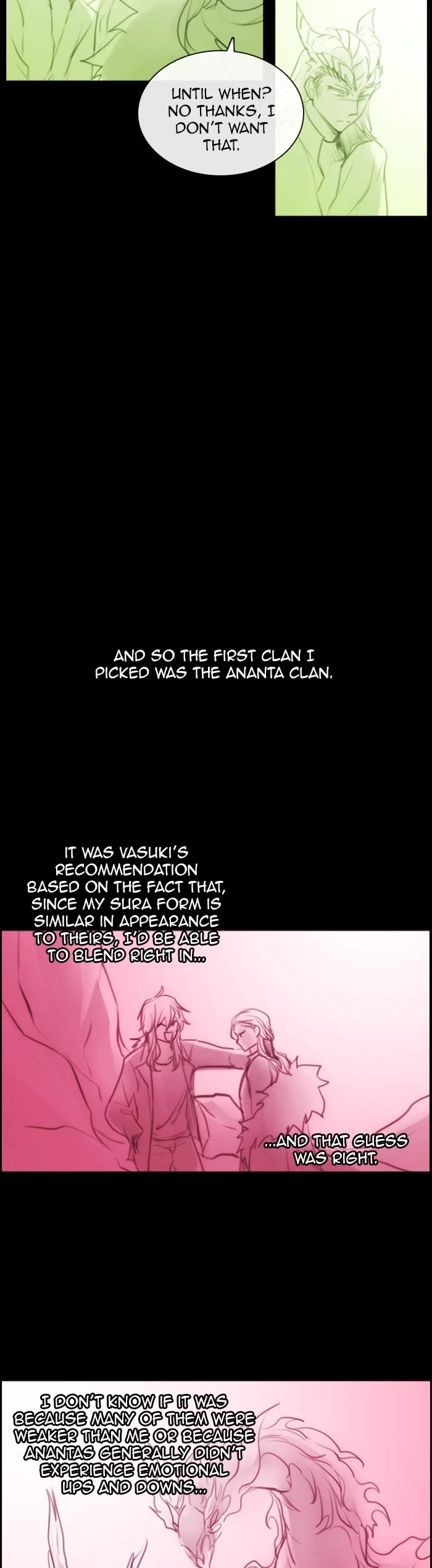 Kubera - Chapter 553: [Season 3] Spin-Off #12 - Phantasmagoria