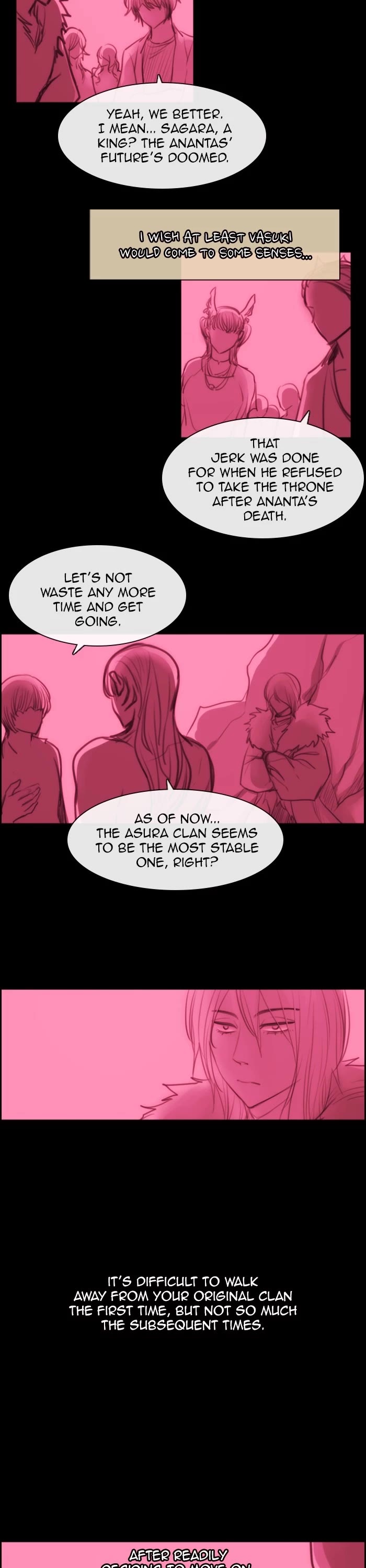 Kubera - Chapter 553: [Season 3] Spin-Off #12 - Phantasmagoria