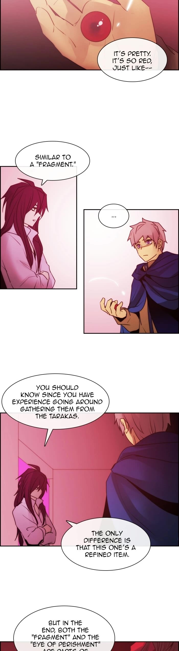 Kubera - Chapter 538: [Season 3] Ep. 253 - Abyss (12)