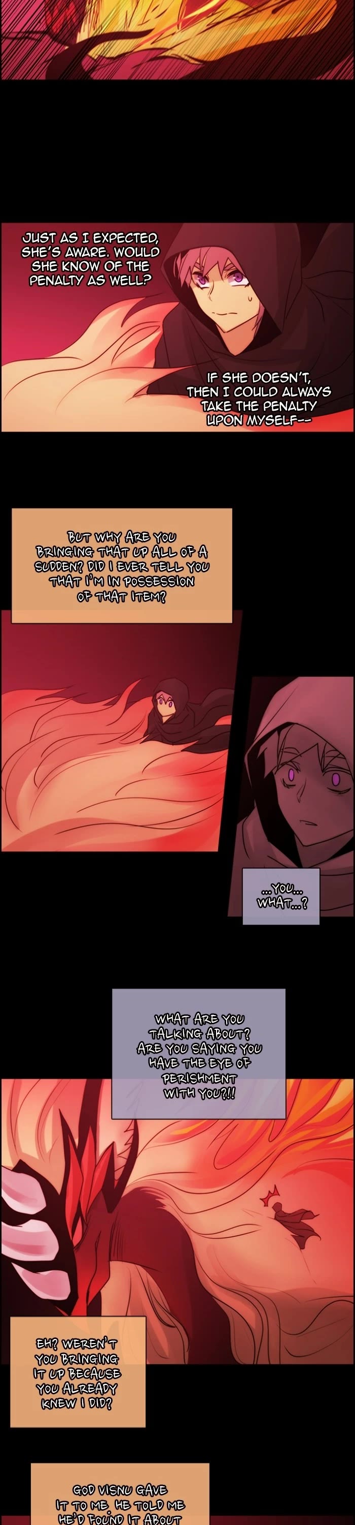 Kubera - Chapter 538: [Season 3] Ep. 253 - Abyss (12)