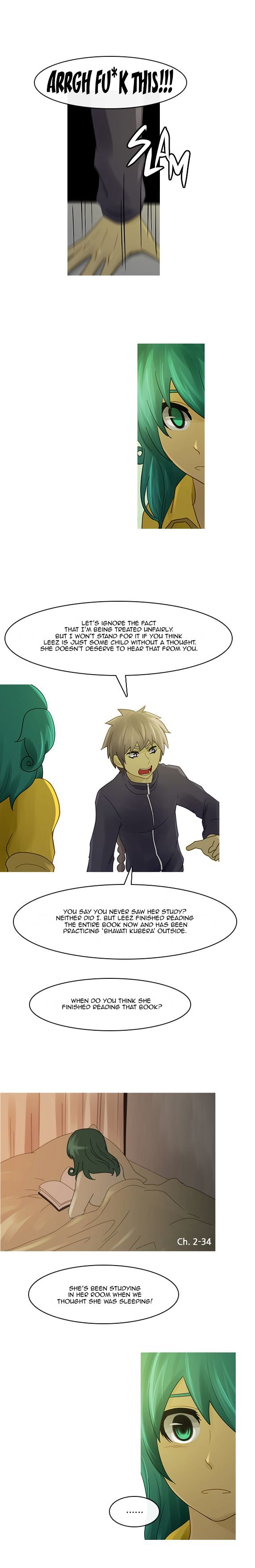 Kubera - Chapter 211 : Last Stand (3)