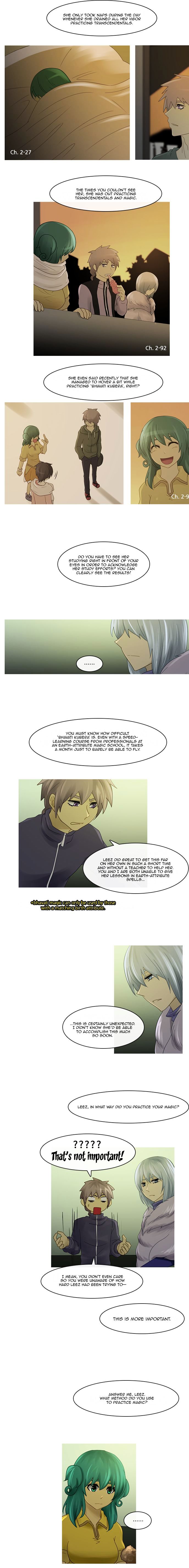 Kubera - Chapter 211 : Last Stand (3)