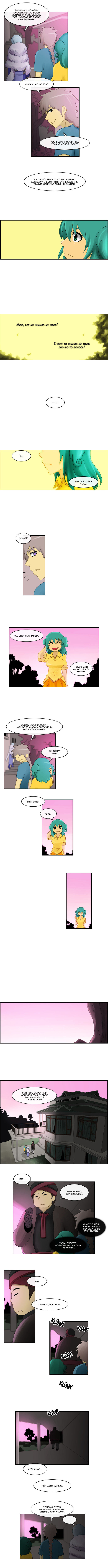 Kubera - Chapter 109 : Blood (2)