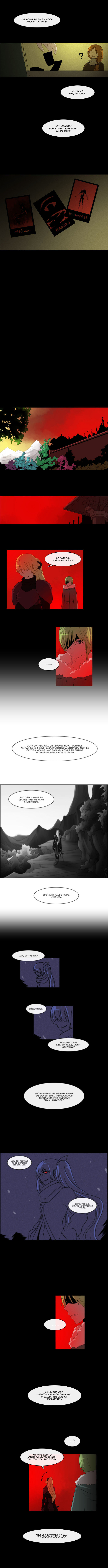 Kubera - Chapter 125 : The Border (3)