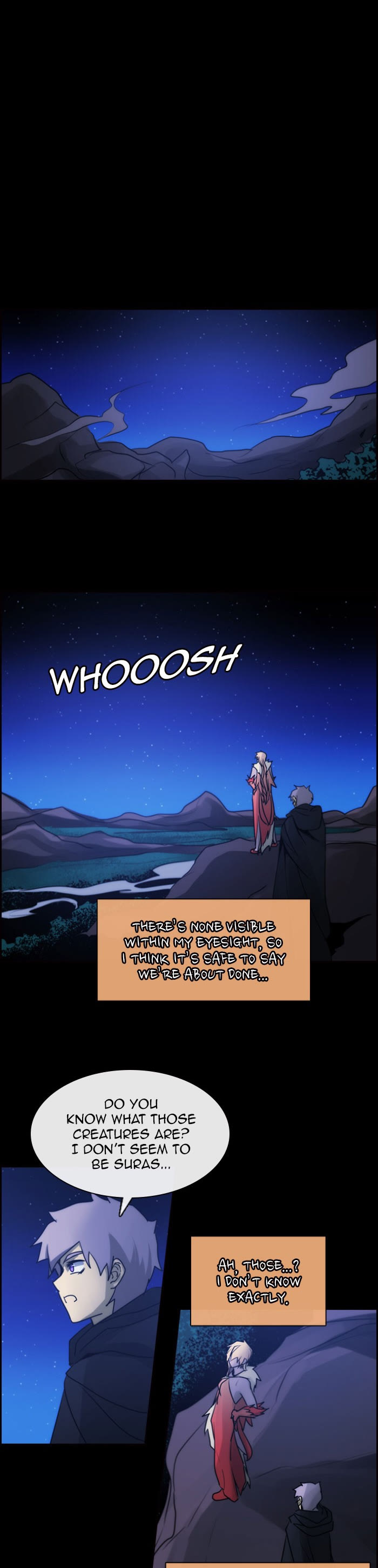 Kubera - Chapter 534: [Season 3] Ep. 249 - Abyss (8)