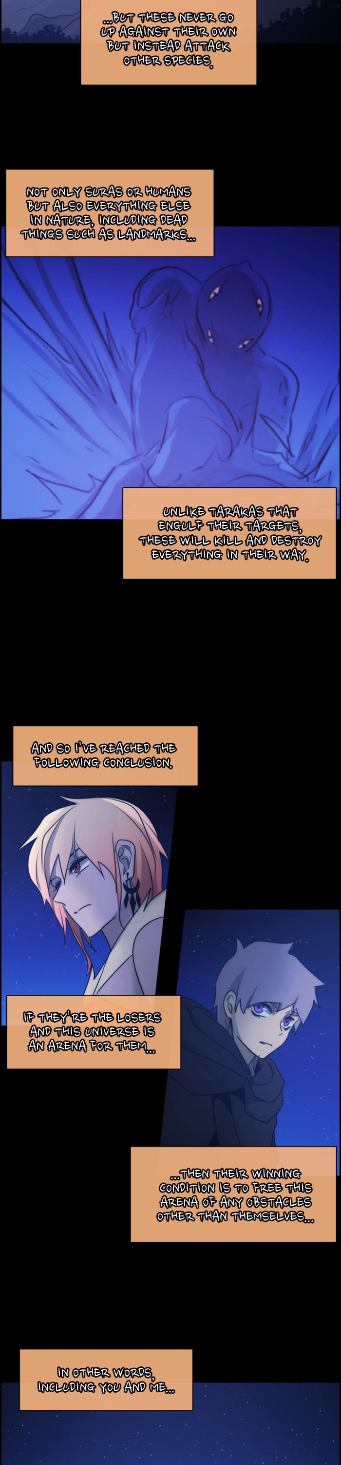 Kubera - Chapter 534: [Season 3] Ep. 249 - Abyss (8)