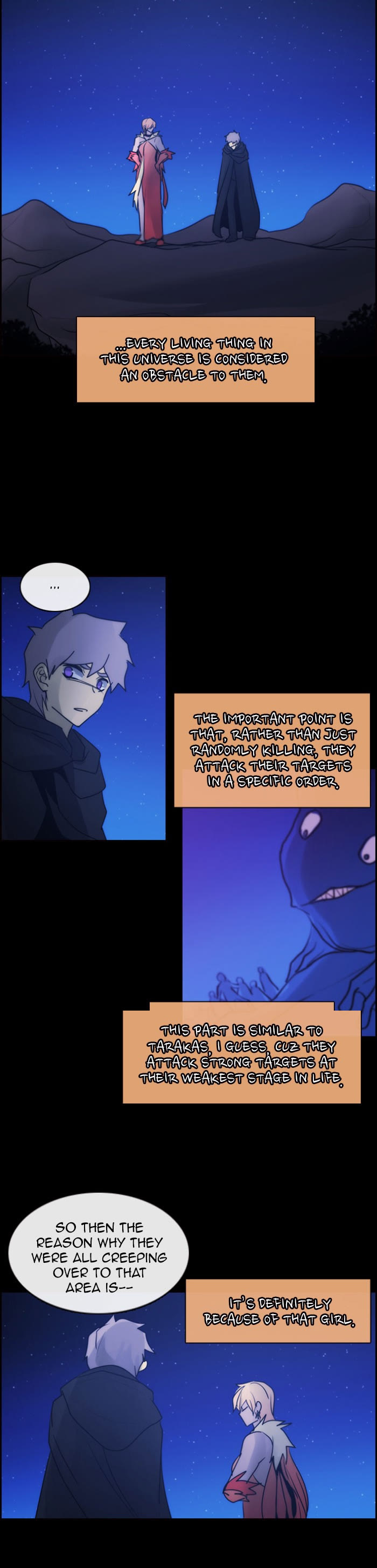 Kubera - Chapter 534: [Season 3] Ep. 249 - Abyss (8)