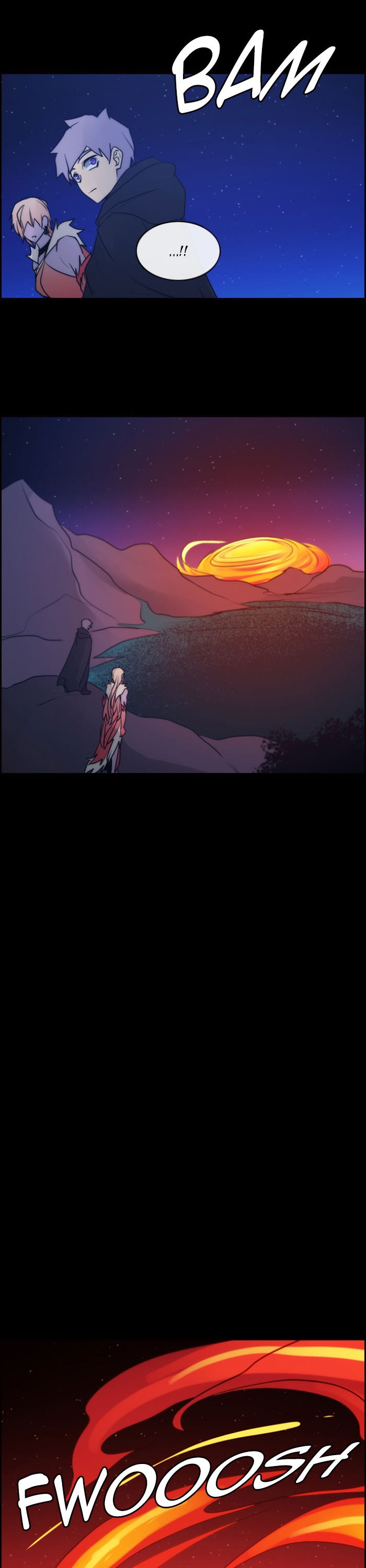 Kubera - Chapter 534: [Season 3] Ep. 249 - Abyss (8)