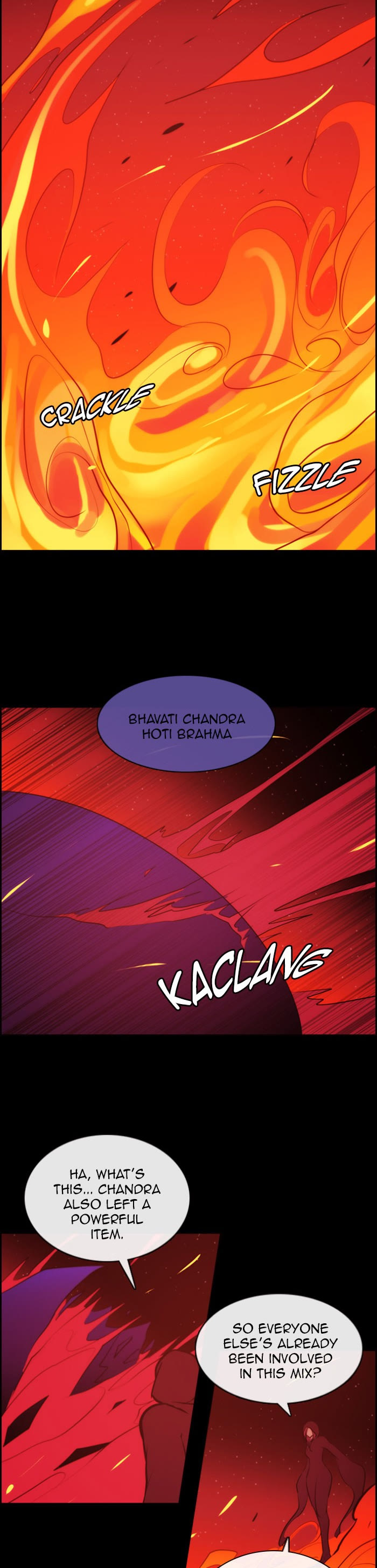 Kubera - Chapter 534: [Season 3] Ep. 249 - Abyss (8)