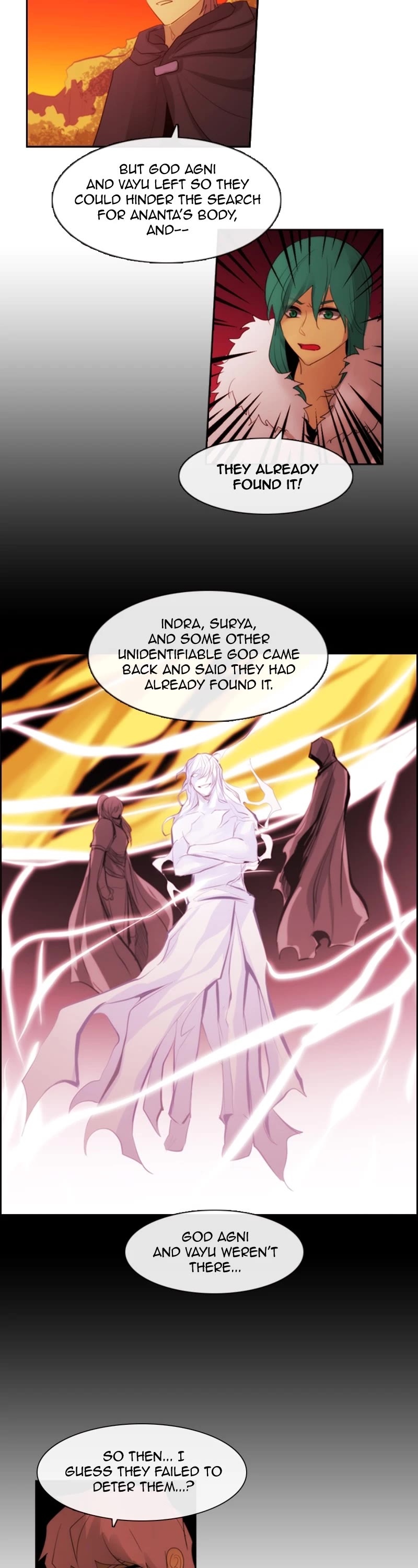 Kubera - Chapter 642: [Season 3] Ep. 343 - The Snake King (5)