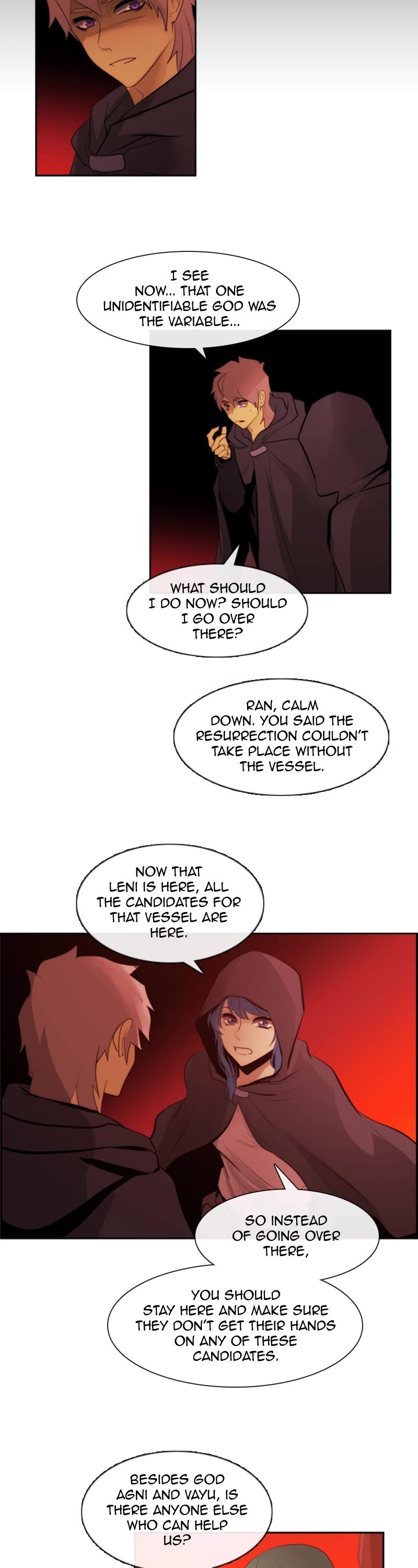 Kubera - Chapter 642: [Season 3] Ep. 343 - The Snake King (5)