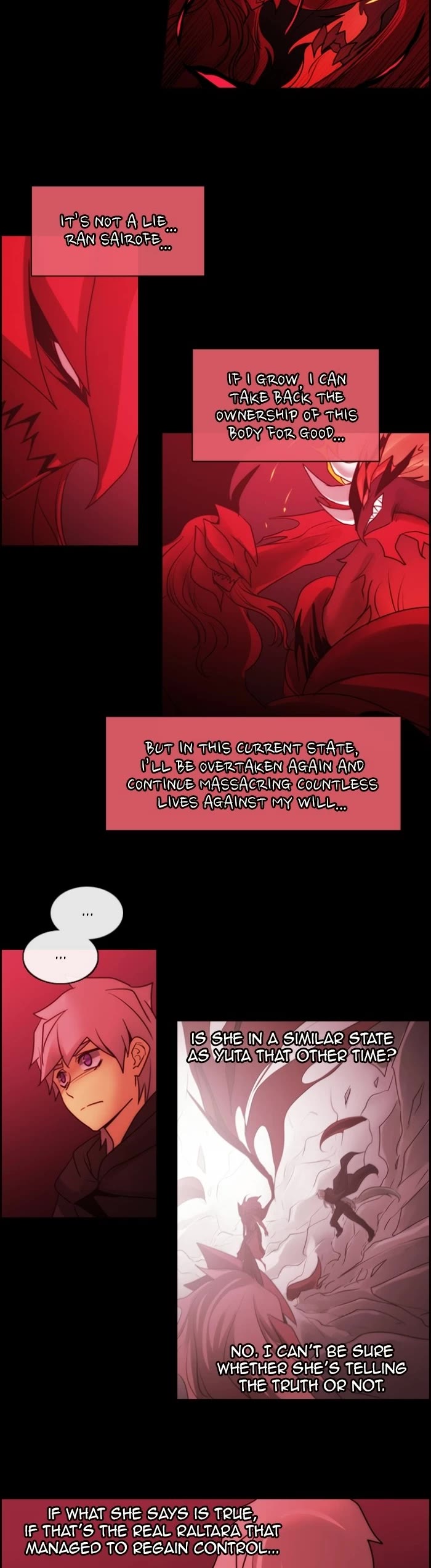 Kubera - Chapter 539: [Season 3] Ep. 254 - Abyss (13)