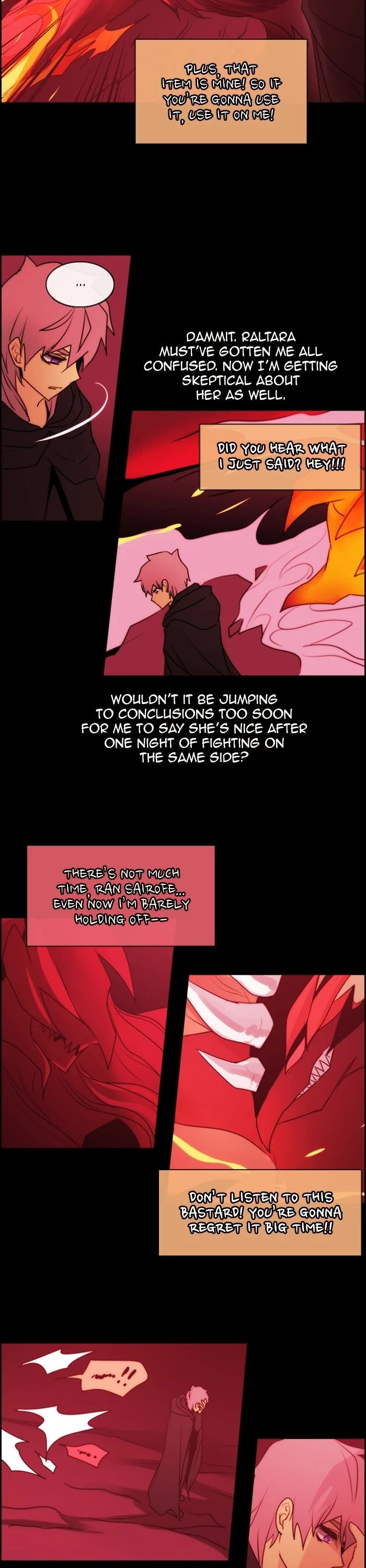 Kubera - Chapter 539: [Season 3] Ep. 254 - Abyss (13)