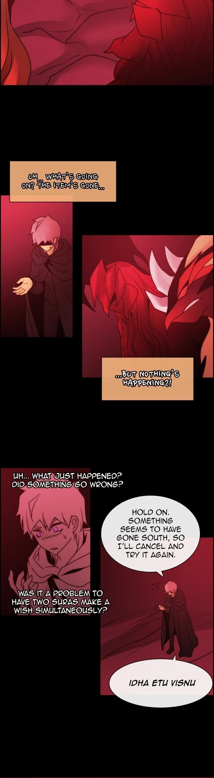 Kubera - Chapter 539: [Season 3] Ep. 254 - Abyss (13)