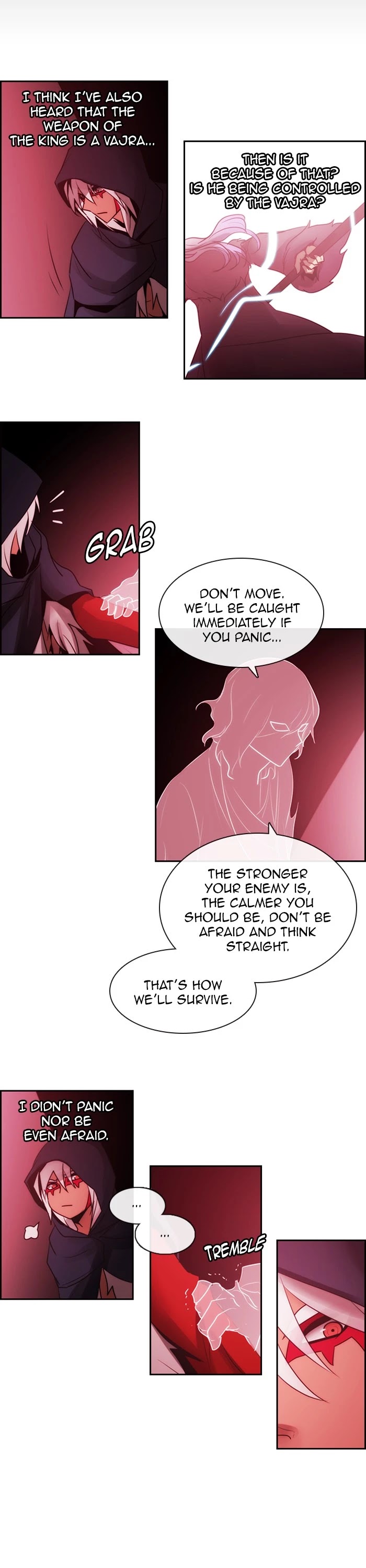 Kubera - Chapter 508: [Season 3] Ep. 223 - Ananta (12)