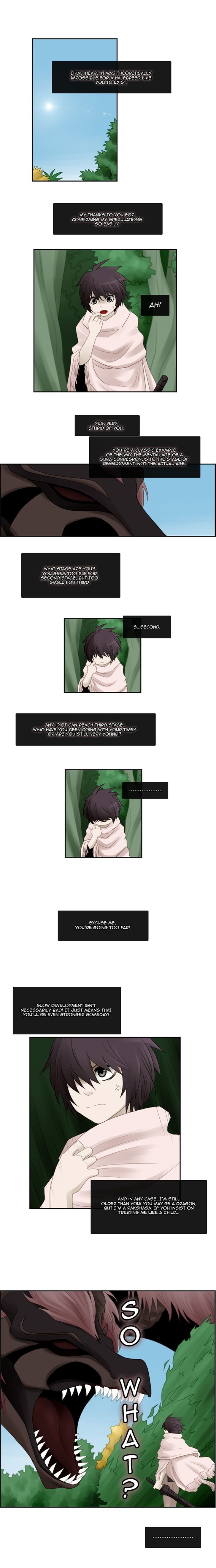 Kubera - Chapter 57 : The Wavering King (7)