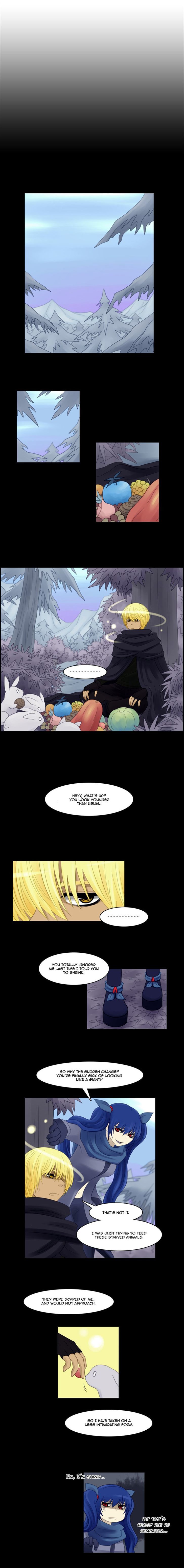 Kubera - Chapter 57 : The Wavering King (7)