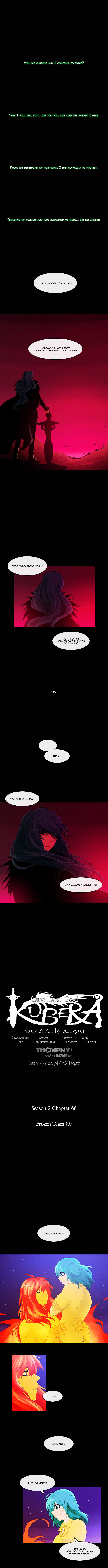 Kubera - Chapter 168 : Frozen Tears (9)